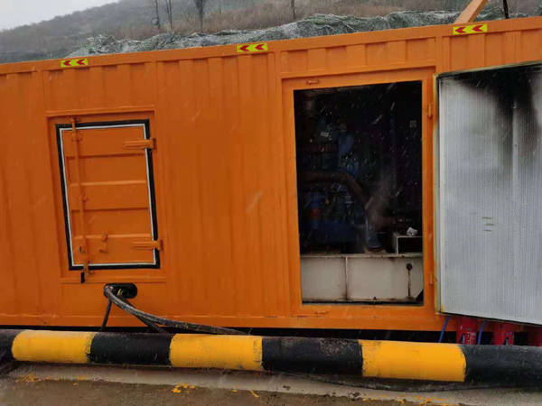 巴中发电机出租 发电机的工作原理介绍