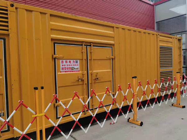 巴中柴油发电机电压不稳的原因是什么?
