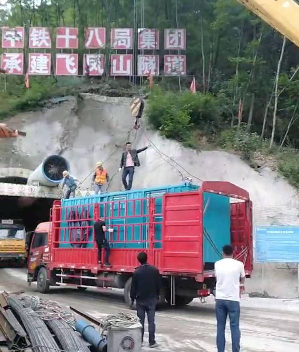 巴中发电机组维修后输出功率降低是什么问题