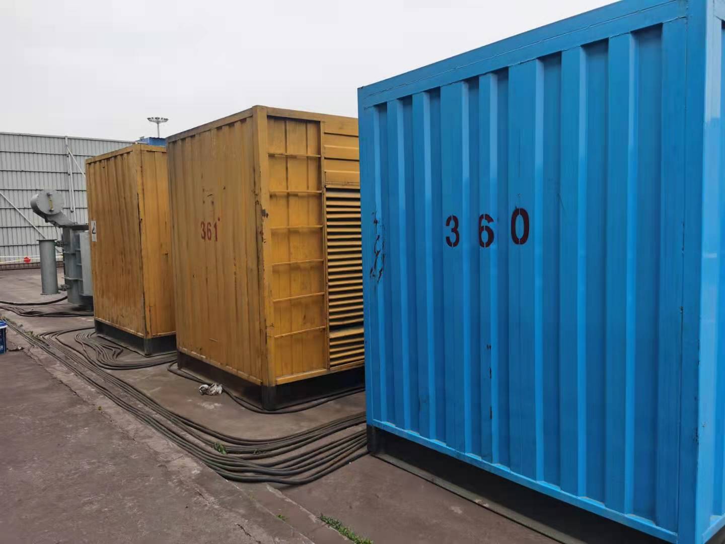 巴中租赁发电车-不同发电机组的性能如何？