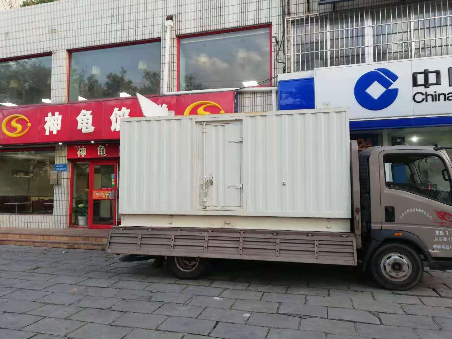 巴中出租发电机-柴油发电机组错误的启动方式