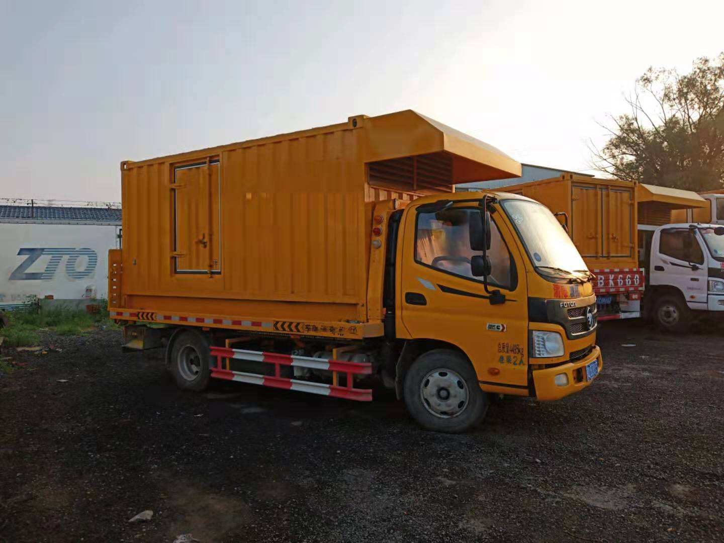 巴中发电车租赁-什么样的柴油发电机使用效果比较好