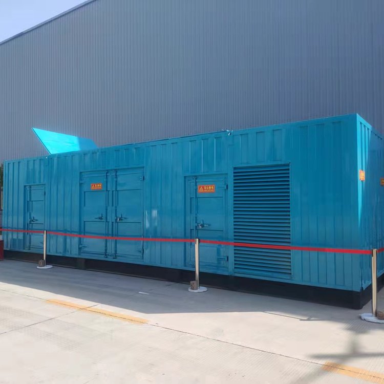 巴中怎样更换柴油发电机组的空气滤清器？