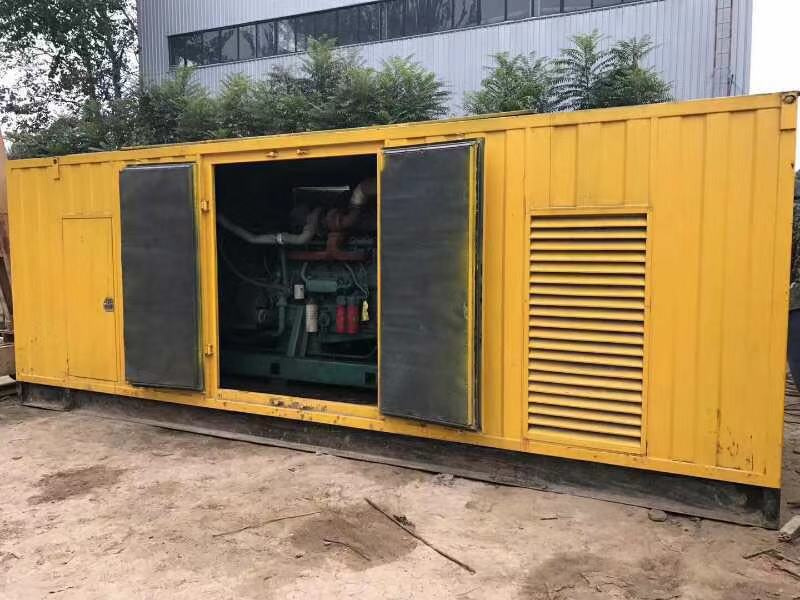 巴中柴油发电机组滤清器内充满机油但压力不足如何进行故障排查？