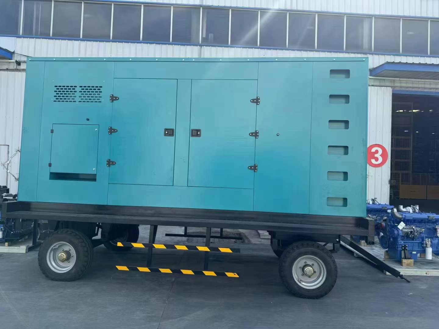 巴中发电机租赁提高发电机性能的具体措施有哪些？