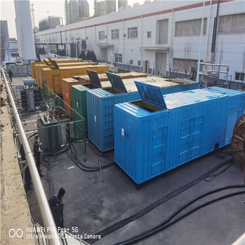 巴中400KW 柴油发电机组的更佳负载率是多少？