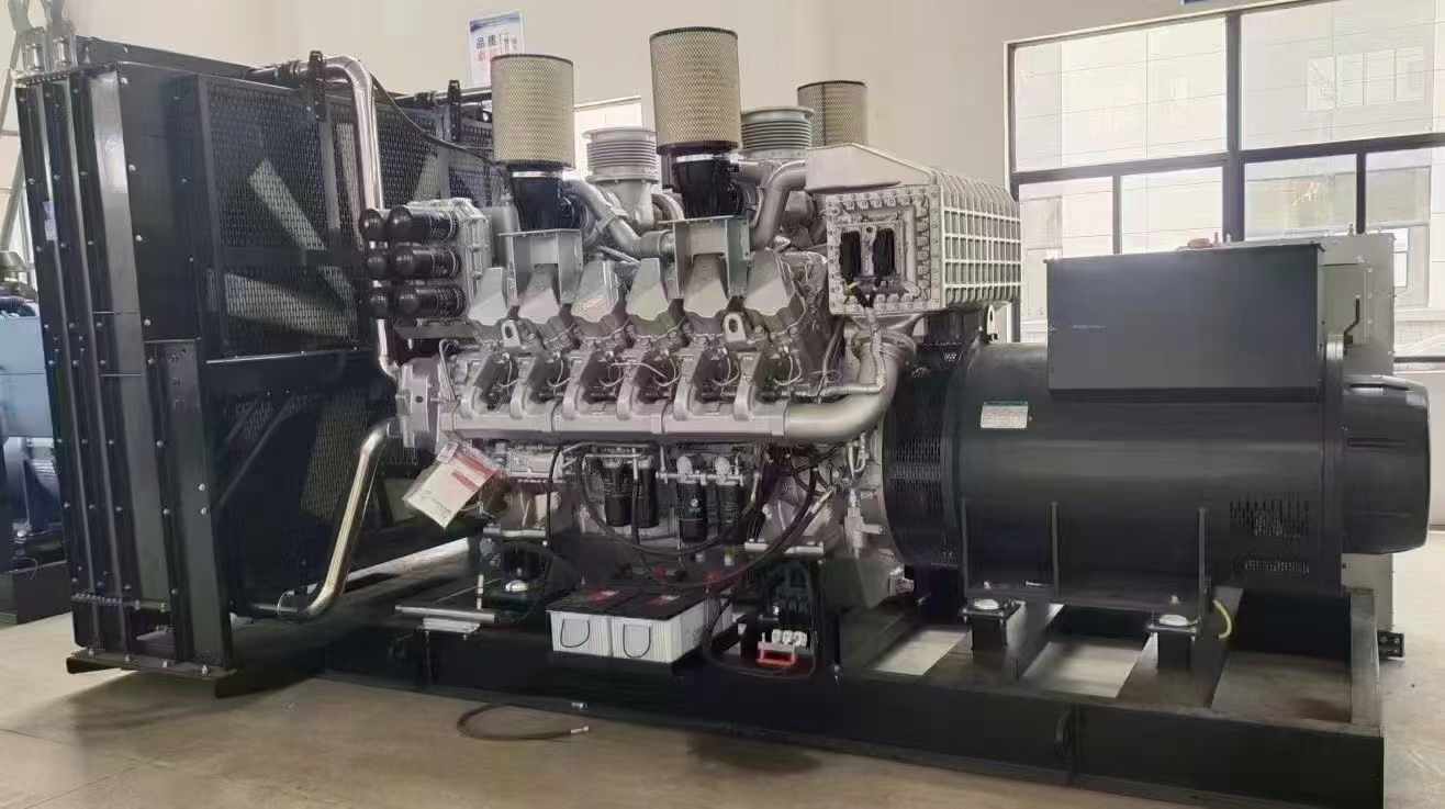 巴中800KW柴油发电机组可以带动多少kw的设备？