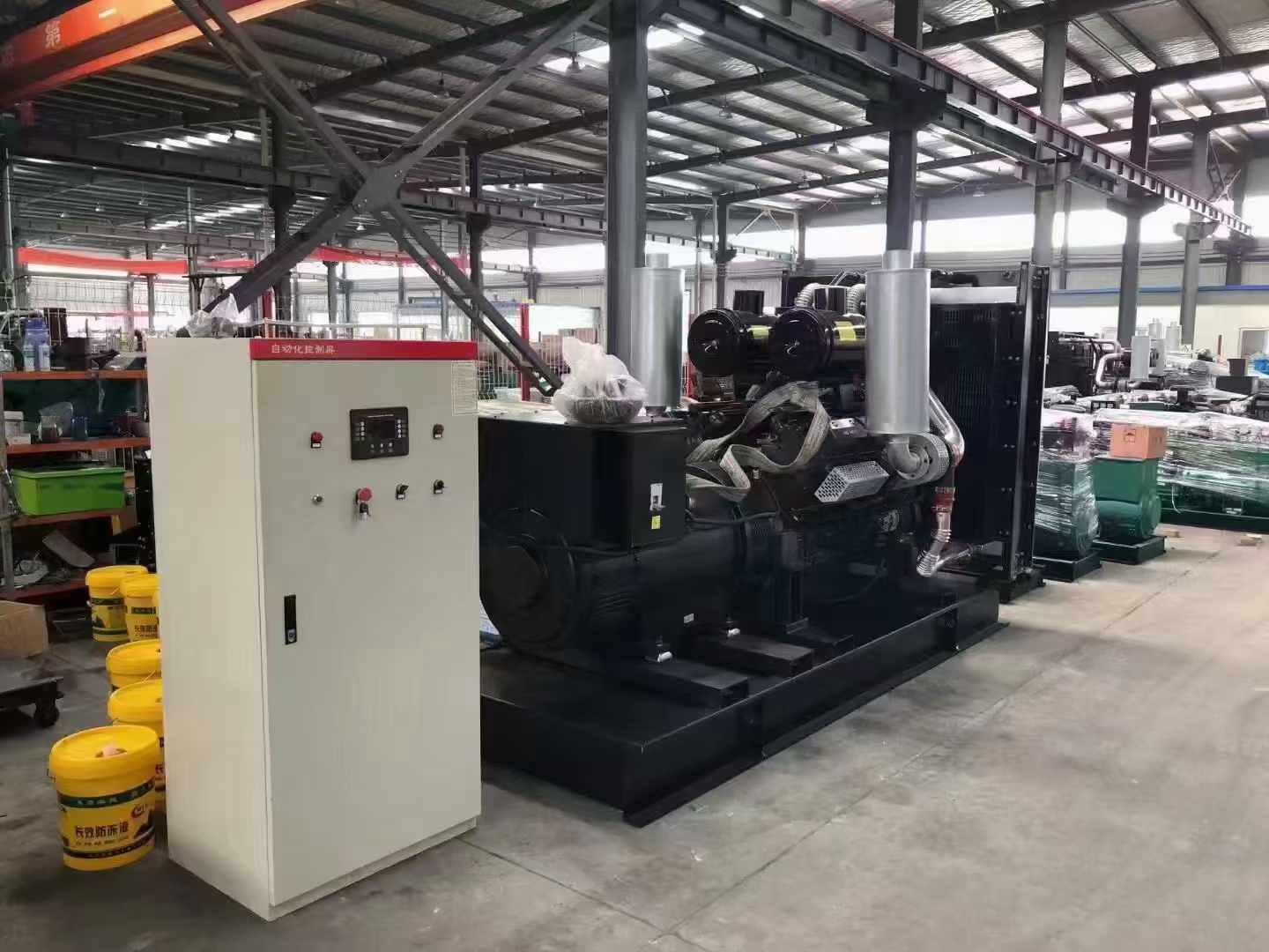 巴中低功率因数对柴油发电机组有哪些危害？