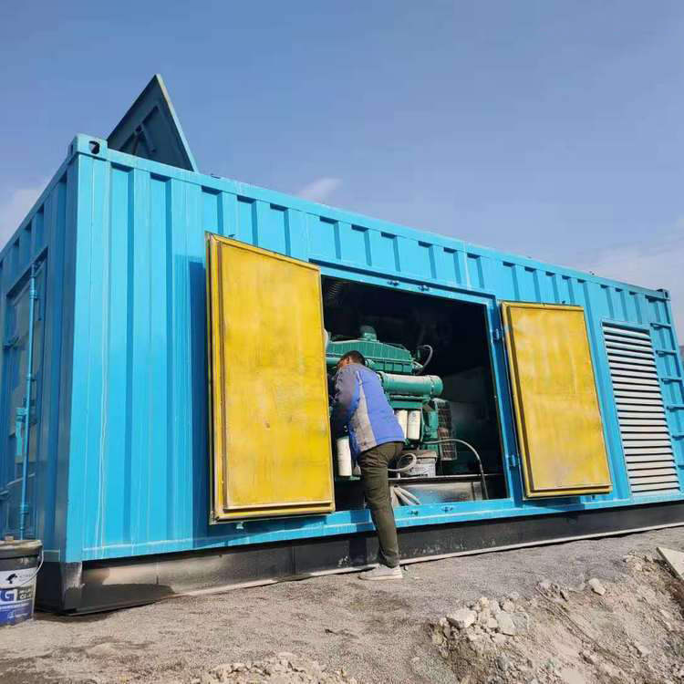 巴中200kW 发电机组可以带多少电阻性负载？