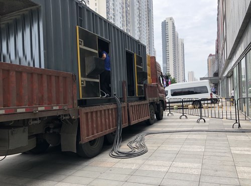 巴中低温环境下，柴油发电机组电池充满电的具体时间受哪些因素影响？