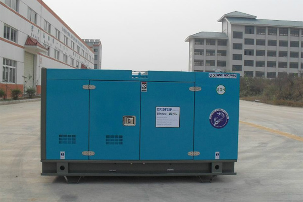 巴中发电机租赁如何正确安装空气滤清器？